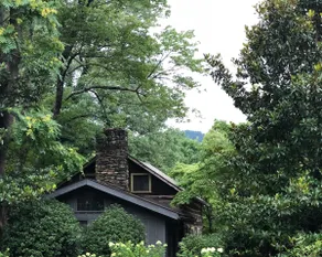 Pea Ridge Cabin, circa 1825 - Image 2