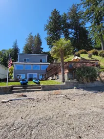 \"Ostrich Nest\" private island beachfront with HOT TUB and kayaks - Image 4