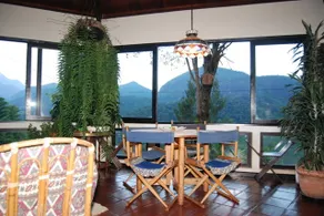 Panoramic view, OI FIBER, 2 full beds, 2 single beds - Image 3