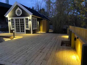 Beautiful guest house with private patio - Image 2