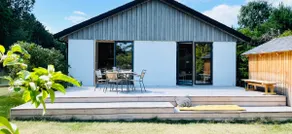 Summer house on Sejerø in the 1st row to the beach and nature - Image 2