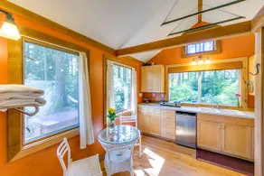 Cabine privée dans les bois (fièvre de la cabine) - Image 3