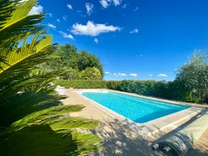Hus AXALY Saint Martin d'Ardèche kapacitet 12 personer med swimmingpool - Image 4