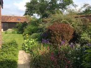 Gardener's Cottage, West Stow Hall. - Image 5