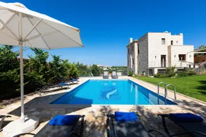 Stone Built  villa with private pool offering a peaceful setting - Image 5
