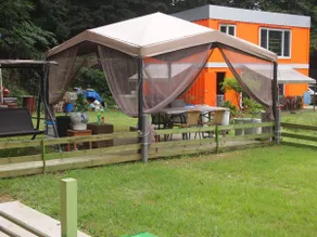 Dogs welcome! Enjoy a barbecue party in a simple but hearty, complete private house! - Image 5