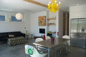 Modern Architectural lakeside Home On The Park - Image 2