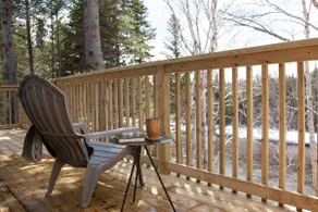 Going Home Chalet- Riverfront View - Image 4