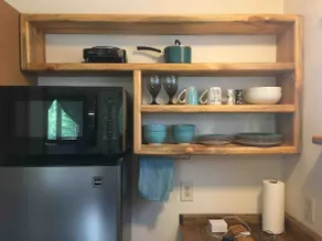 Upper - Cozy and Quiet Studio - Image 4