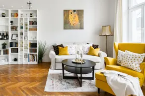 Sophisticated Viennese Apartment near Naschmarkt - Image 3