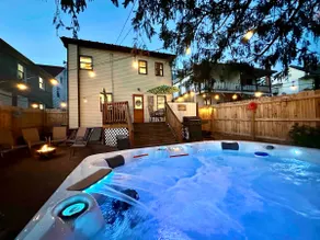 Hot Tub & Firepit- The Funky Dutchman Near Hershey - Image 2