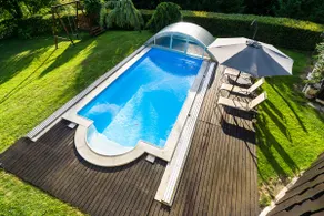 Holiday House in Nature with Pool, Pr Matažič - Image 3