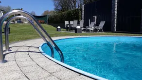 Vacation apartment Meyer with private pool and garden sauna, exclusive FEWO. - Image 5