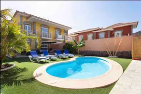 Villa Lady Luxury - Private Pool - Costa Adeje - Image 4