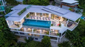2 Villas, sleep 20-45, Chef, 2 pools, Cinema, Bar - Image 2