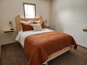 Quiet renovated apt unit north Dodge - Image 5