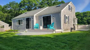 Walk to Lake Wequaquet Beach | 4BR Cape Cod - Image 3