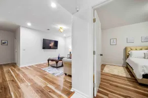 Family Friendly 3 Bedroom Basement Apartment - Image 5