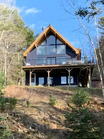 Ocean View Cedar Chalet/ 10 min to Acadia - Image 4