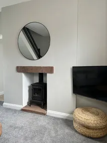 Cute cottage on the river Cocker with EV Charger - Image 3