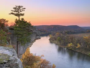 House On The Rock - Ozark National Forest / White River - Image 3