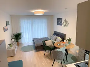 Nice apartment with free parking - Image 2
