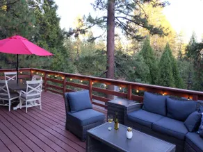 Cozy Cold Springs Cabin with a View - Image 4