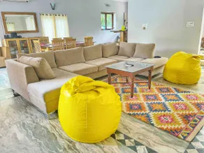 Specious & Luxurious 5BHK Pvt Pool Villa In Anjuna - Image 3