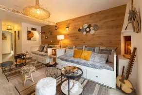 The Modern Wood, Hyper centre, 8 Pers., T3 de 70m² - Image 3