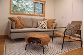 Views & Privacy at Alley Access, 1 Bedroom Suite. - Image 3