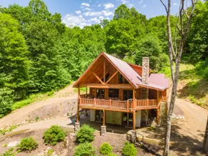 Creekside Cabin, Willis, VA - Image 5