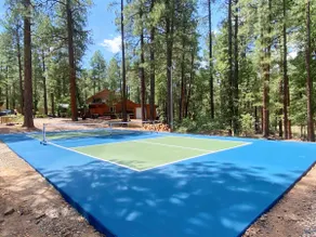 Pvt Pickleball- Hot Tub-Game Rm-Playground - Image 3