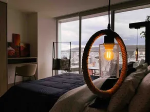 Luxury Suit Quito😎18th floor view terrace 360🤳and🏊‍♀️ - Image 4