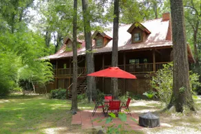 Log Cabin on the River - Image 2
