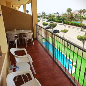 On the coast with parking, a swimming pool, and ocean views - Image 4