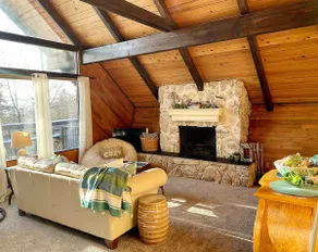 The Bel-Hygge Chalet Coziness/Comfort the AK way - Image 3