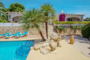 Balia - moradia com vista para o mar e piscina privada Benissa - Image 3
