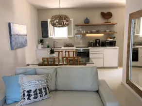 Aqua Seafront Glyfada Corfu Beach House With Garden - Image 4