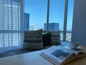 Feast & Enjoy! Clean & Cozy 2BR Apt @Pakuwon Mall - Image 5