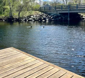 Grandmas Cottage on the River and the Rail Trail in Wolfeboro - Image 3