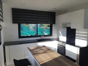 4-person apartment in villa with sea view - Image 4