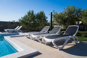 Stone house ”Oasis” SWIMMING (HEATED) POOL - Image 2