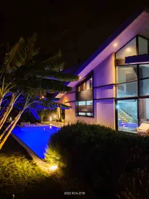 It is villa izmir cesme hot swimingpool,jacuzi,gym - Image 2