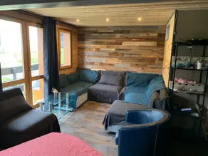 magnificent view, ski-in ski-out residence - Image 2
