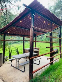 SPACIOUS CABIN FOR FAMILY/FRIENDS Acaxochitlán - Image 4