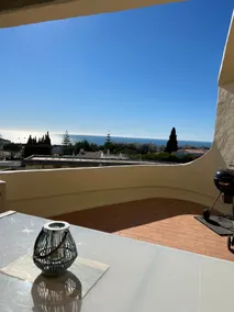 Unbelievable balcony sea view in sunny Carvoeiro - Image 4