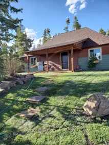 Blackhawk Cabin, clean and cozy and 360Deg views. - Image 2