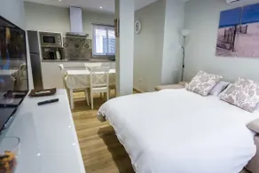 Casa Abuelo, apartment with a queen bed and sofa bed. - Image 3