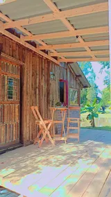 Couple's cabin in the midst of nature - Image 4
