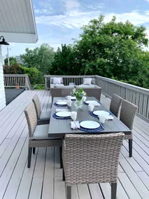 Plum Perch: Professionally Cleaned, Close to Beach - Image 4